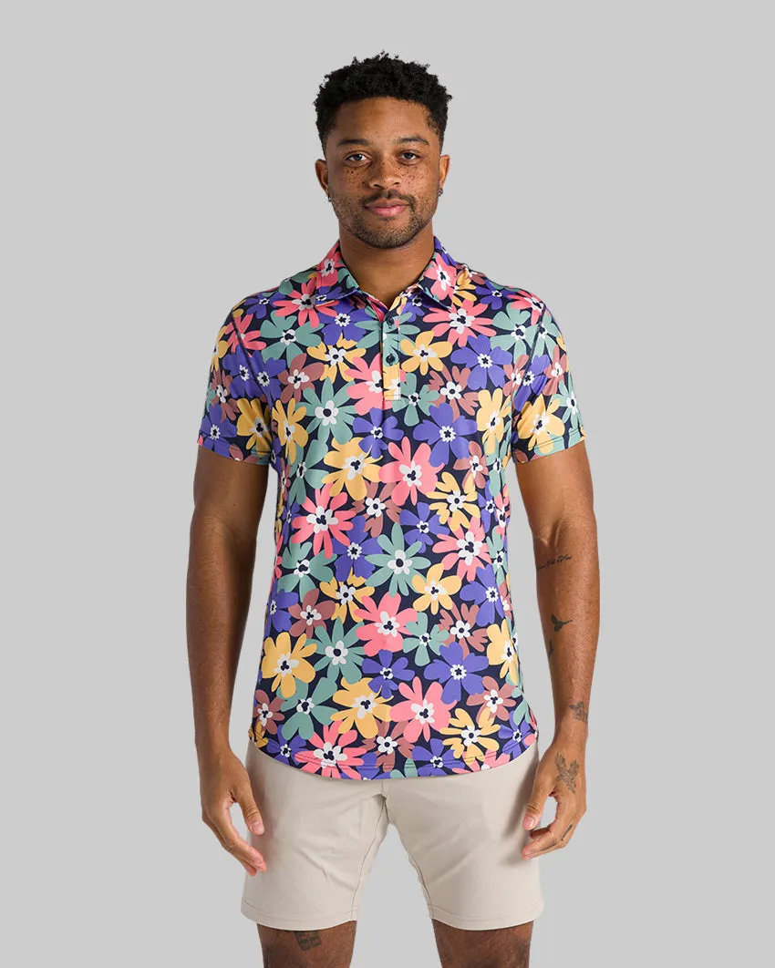 19th Hole Polo (Size L)