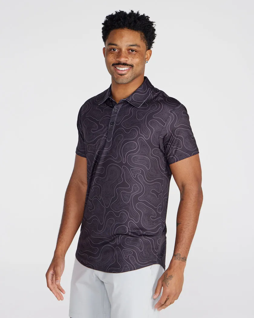 19th Hole Polo (Size L)