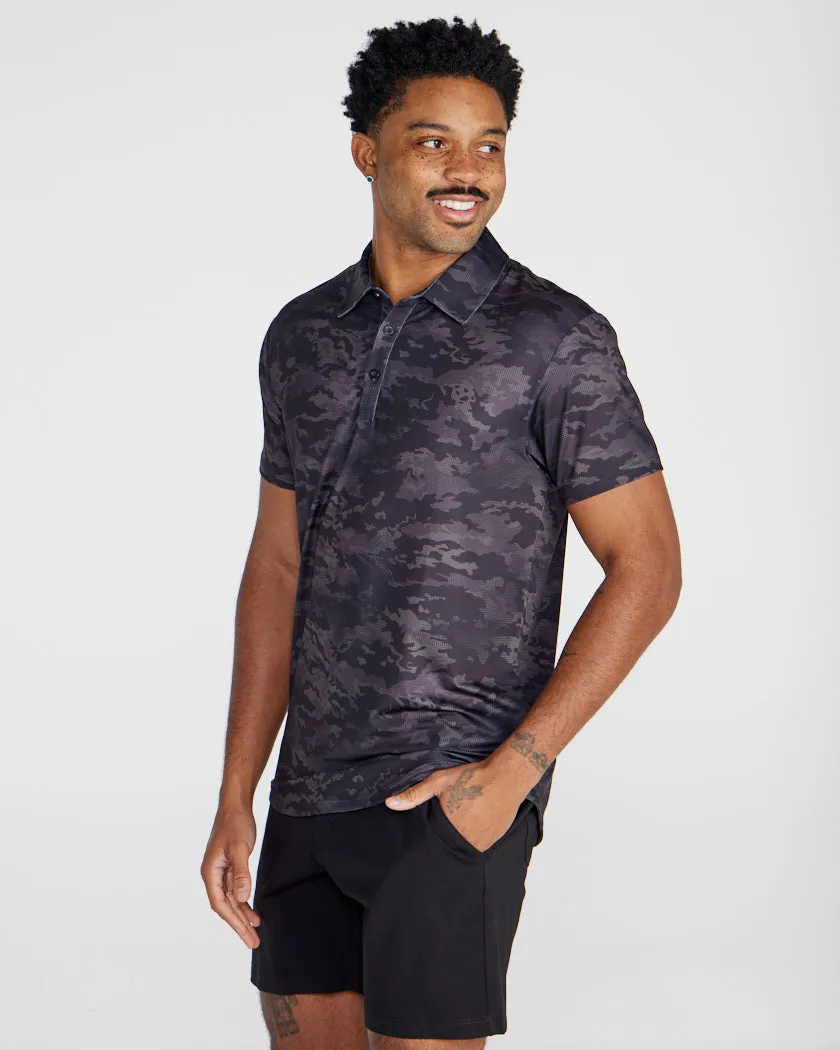 19th Hole Polo (Size L)