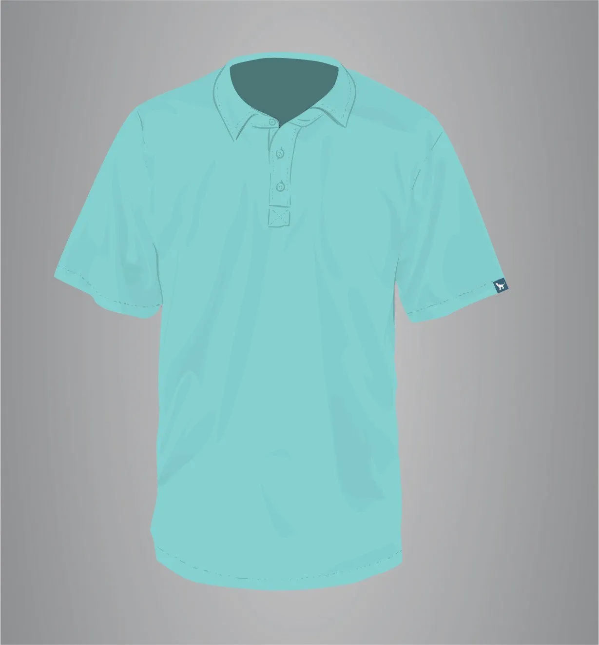 Blue Ribbon Polo