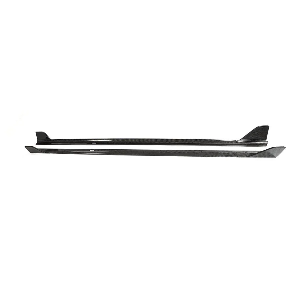Carbon Fiber Side Skirts - BMW G42 2 Series