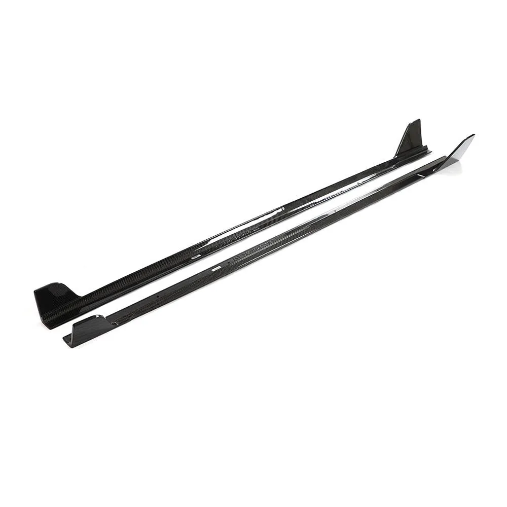 Carbon Fiber Side Skirts - BMW G42 2 Series