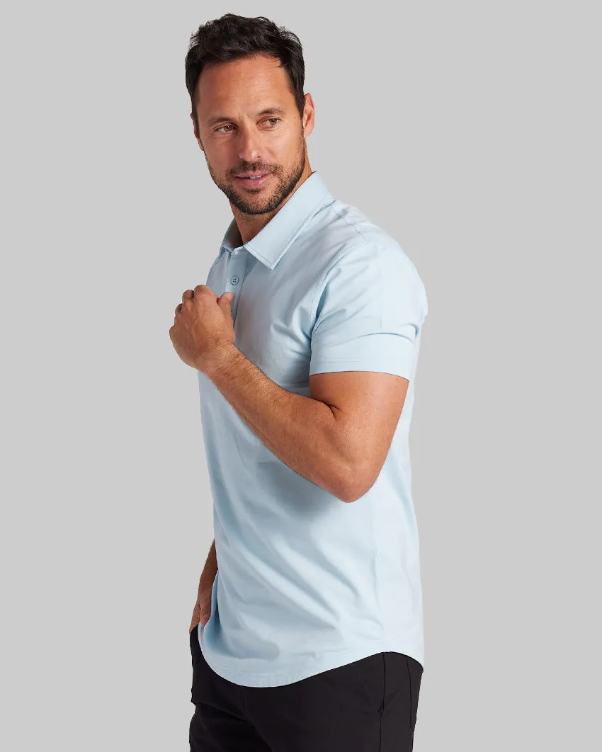 Drop-Cut: LUX Polo (Size XXXL)