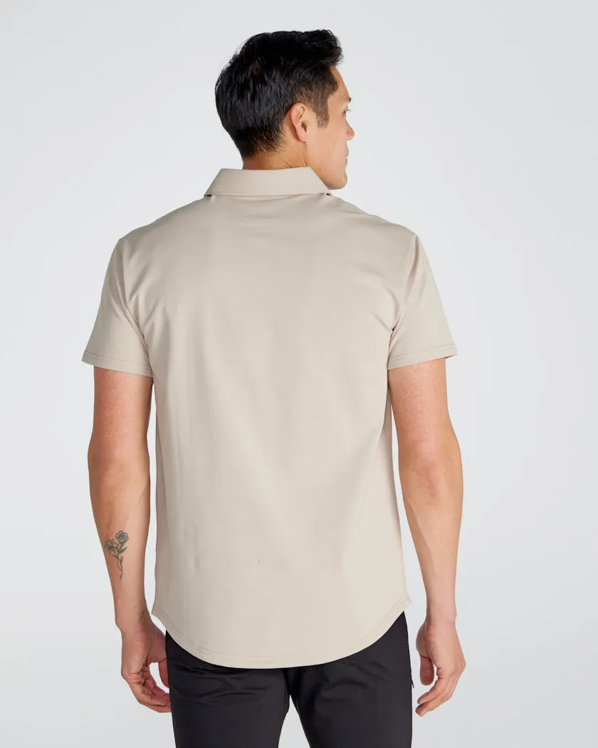 Drop-Cut: LUX Polo (Size XXXL)