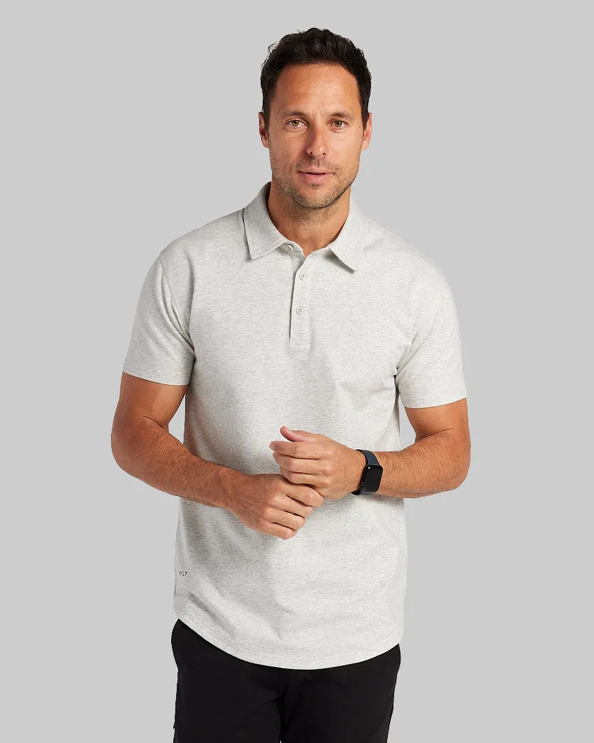 Drop-Cut: LUX Polo (Size XXXL)