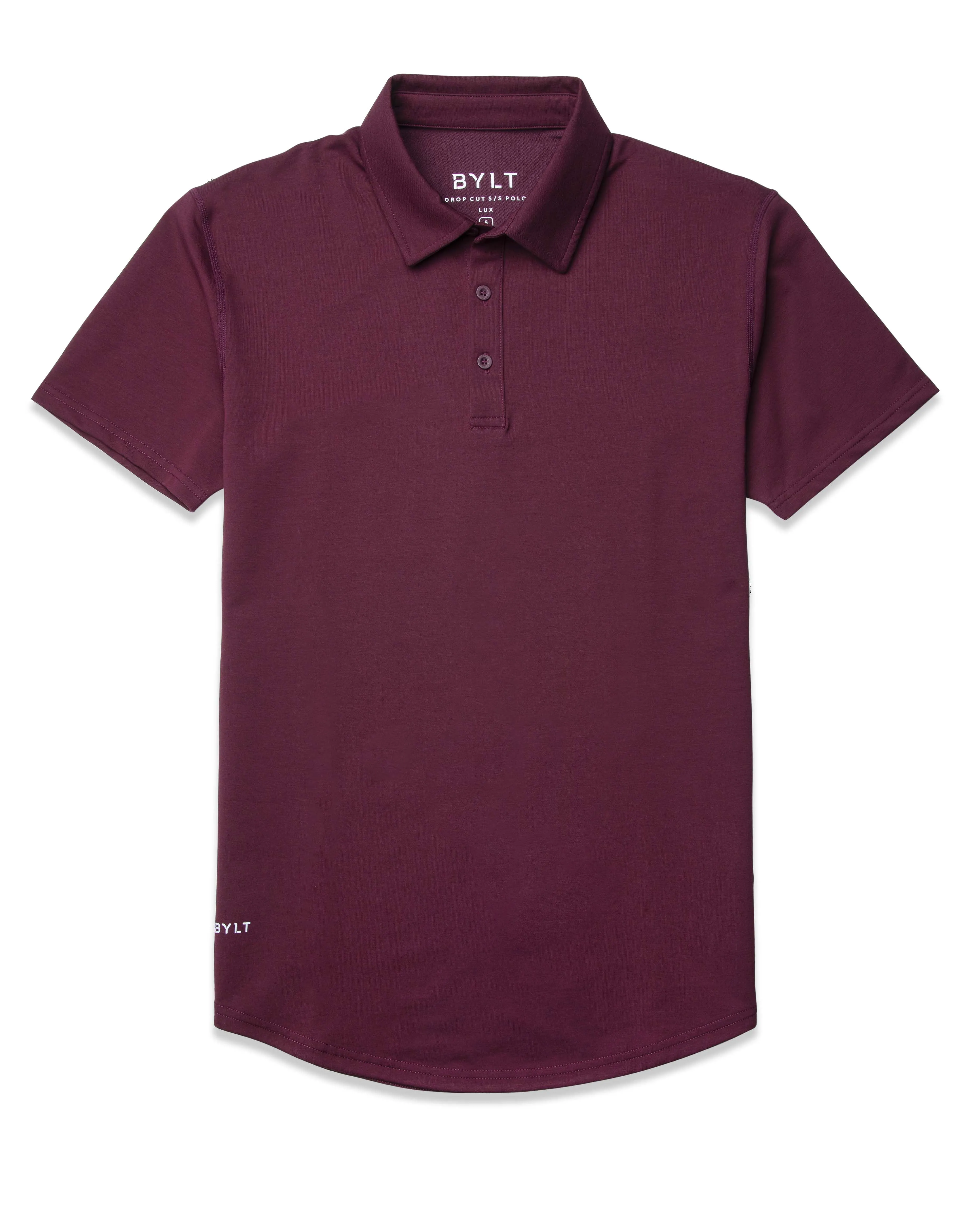 Drop-Cut: LUX Polo (Size XXXL)