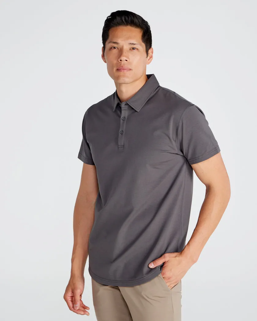 Drop-Cut: LUX Polo (Size XXXL)