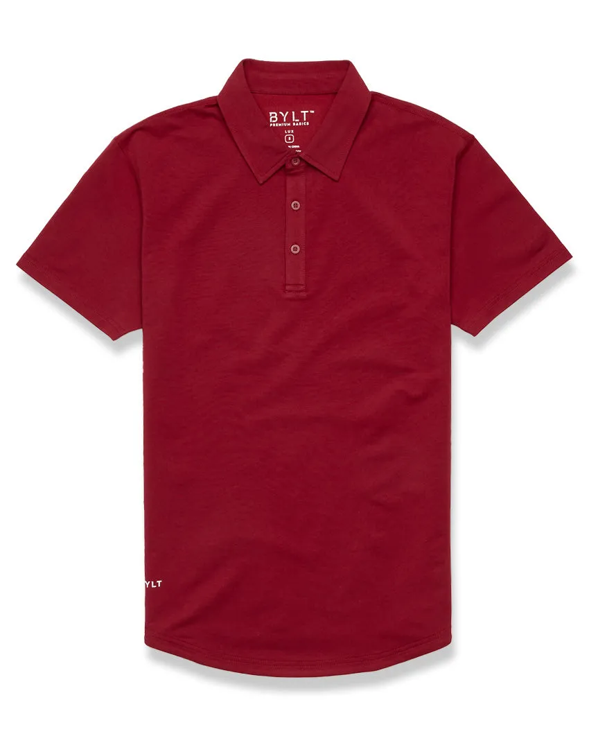 Drop-Cut: LUX Polo (Size XXXL)