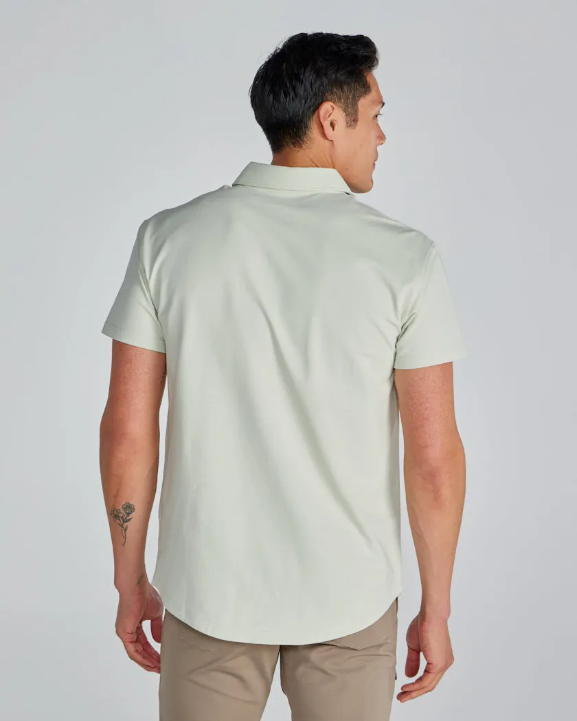 Drop-Cut: LUX Polo (Size XXXL)