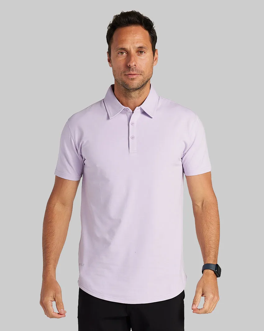 Drop-Cut: LUX Polo (Size XXXL)