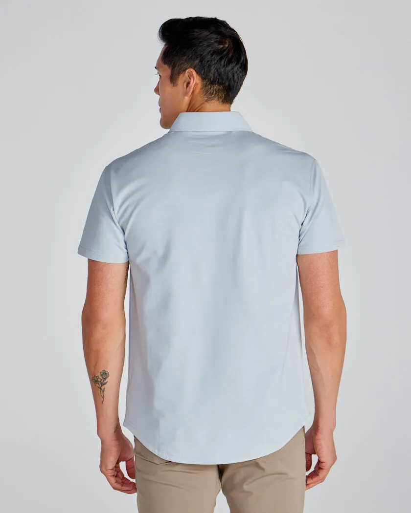 Drop-Cut: LUX Polo (Size XXXL)