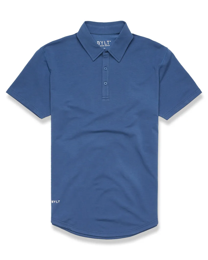 Drop-Cut: LUX Polo (Size XXXL)