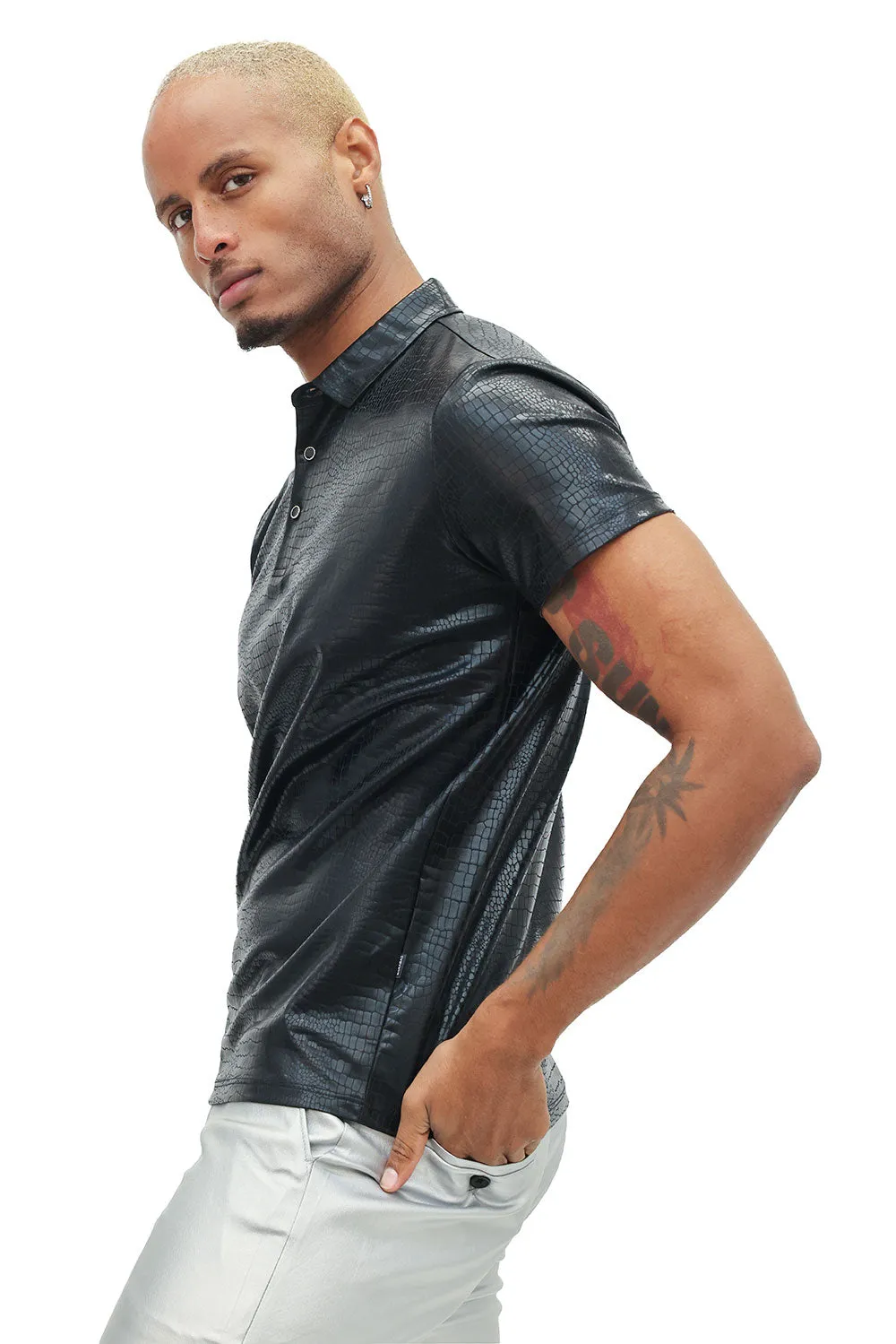 Hot As Hades Polo Shirt