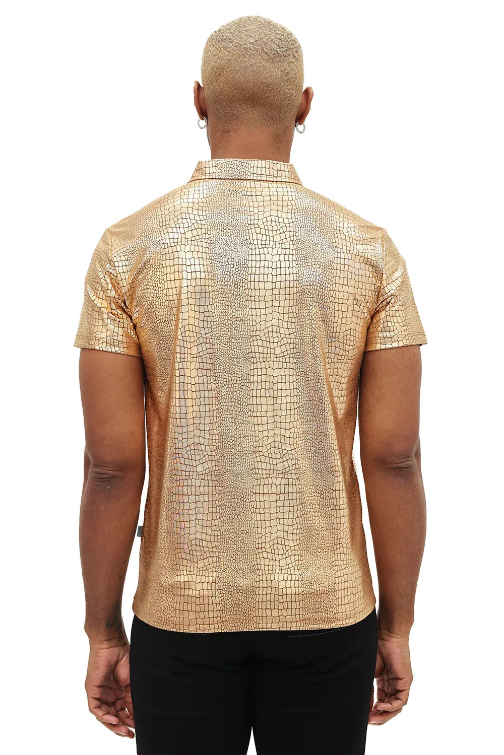 Hot As Hades Polo Shirt
