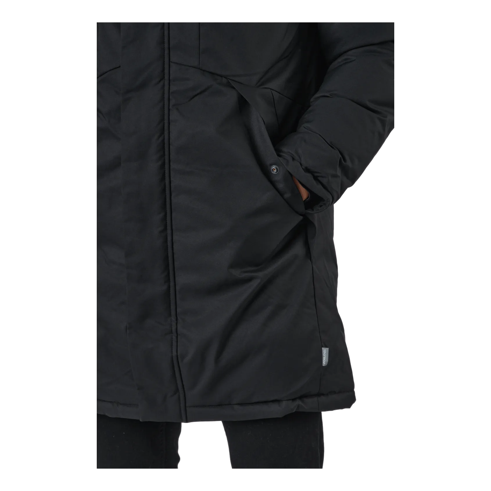 Jjtroy Parka Black