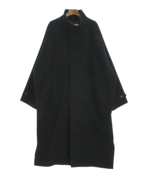 ONE fifth Soutien collar coats