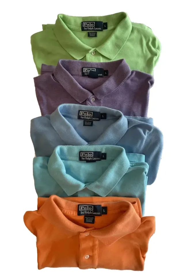 Ralph Lauren Polos!