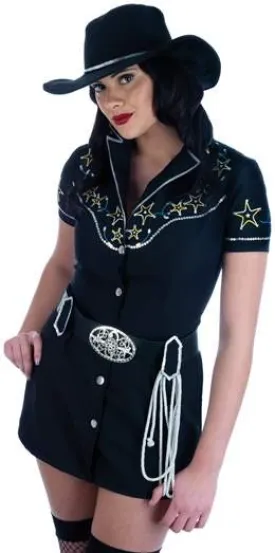 Rhinestone Cowgirl