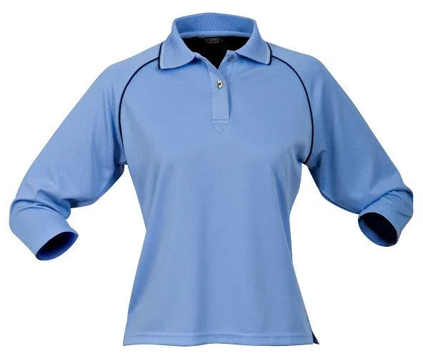 Stencil Ladies' Cool Dry Polos (1140)