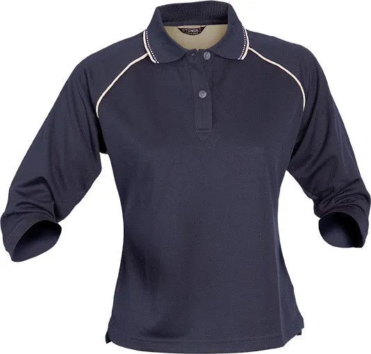 Stencil Ladies' Cool Dry Polos (1140)