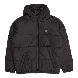 Telegraph Hood Shrt Jkt Caviar Caviar