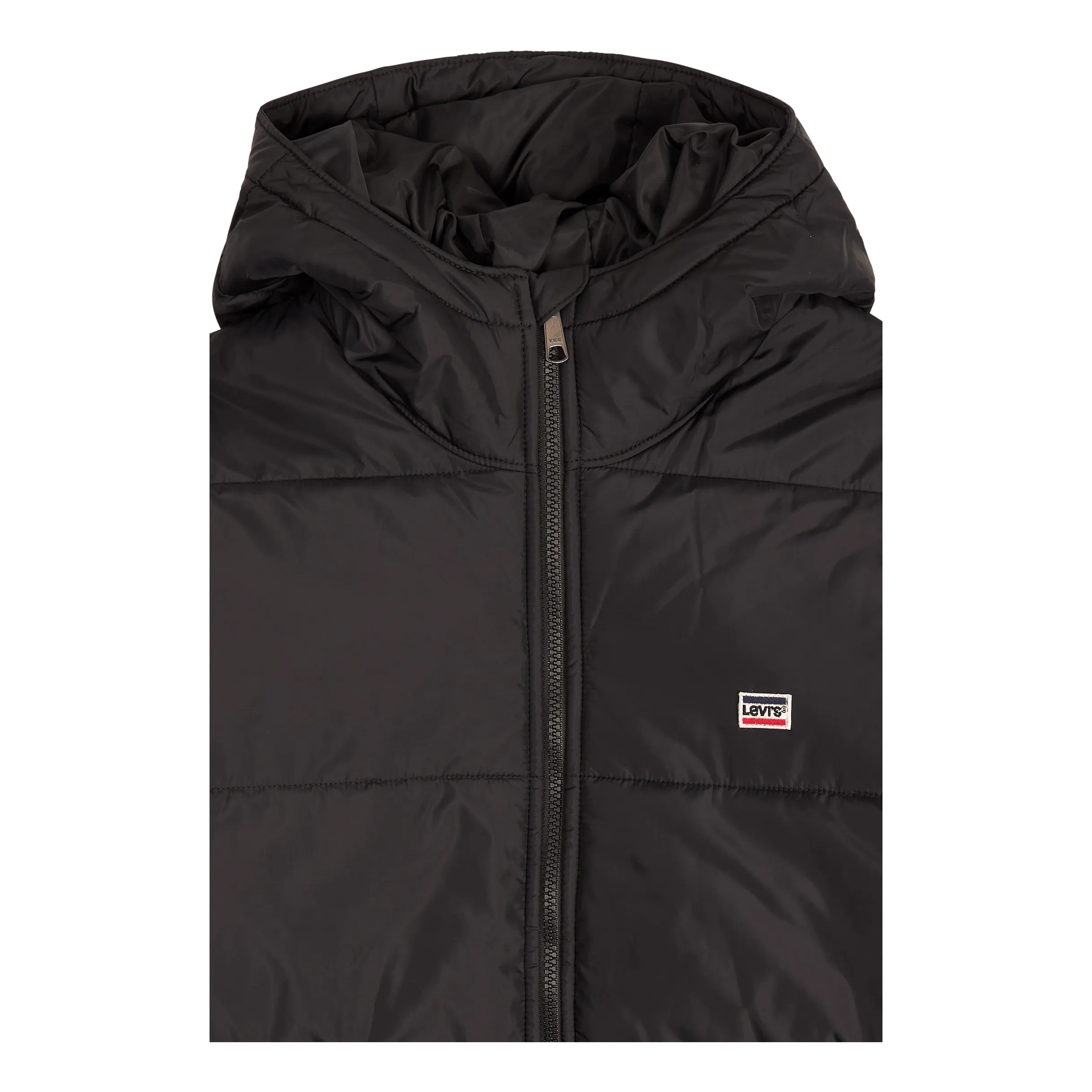Telegraph Hood Shrt Jkt Caviar Caviar