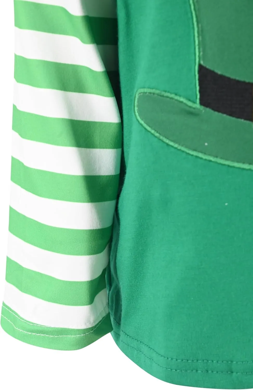 Unique Baby Boys Shirts for Kids and Toddlers Striped Layered Long Sleeve with Embroidery